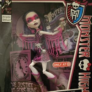 Monster High Spectra Vondergeist Polterghoul